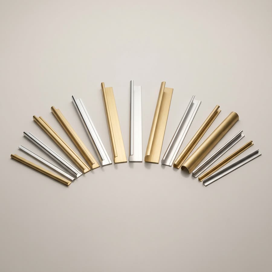 알루미늄 비드 L형 8mm 10mm 12mm (옵션) - 부자재 › 비드 / 코너